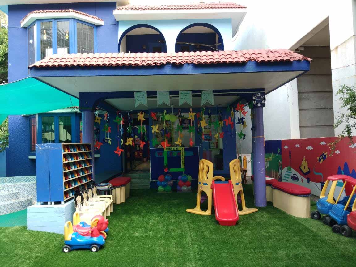 EuroKids Pre-School - Paravai